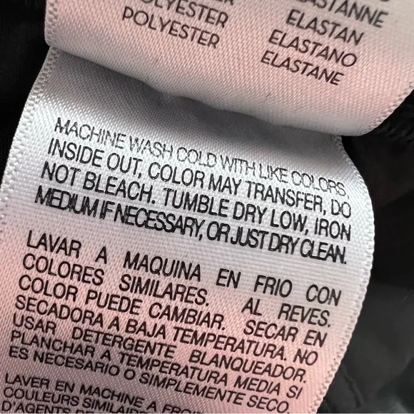 Mother The Hustler Ankle Fray Jean in Encounters at Night Size 28 - Picture 15 of 16